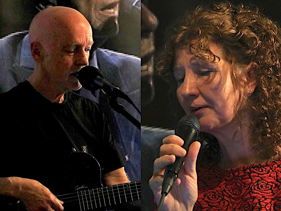 13 september 2025 - Freek en Jessica zingen Leonard Cohen in het Nationaal Grammofoonmuseum