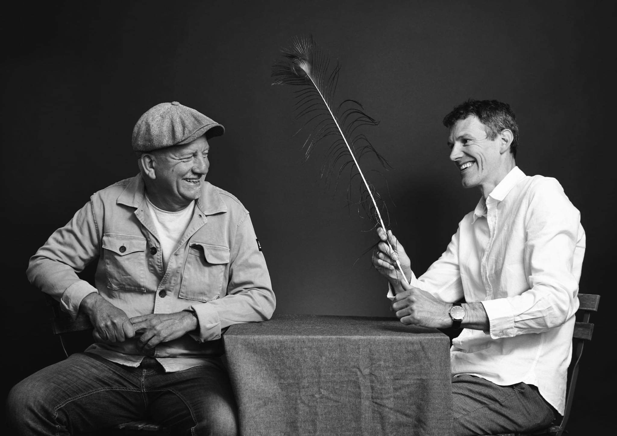 Faber & De Jong: de middag van het geluk (met een vleugje Cuba)