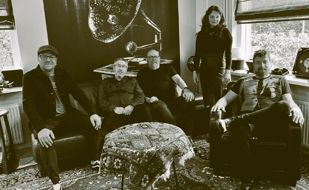 Po Maddy speelt in het Nationaal Grammofoonmuseum op 18 januari 2026